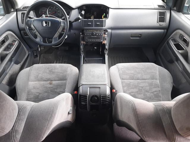 Photo 8 from auction – 2005 HONDA PILOT EX with VIN 5FNYF18435B023604