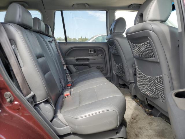 Photo 11 from auction – 2008 HONDA PILOT EXL with VIN 5FNYF28788B001571