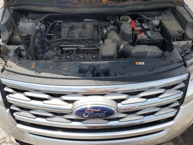 Photo 12 from auction – 2018 FORD EXPLORER X with VIN 1FM5K8D85JGA65199