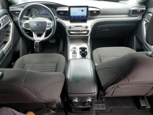 Photo 8 from auction – 2021 FORD EXPLORER X with VIN 1FMSK7DH8MGC44936
