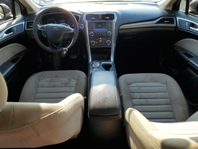 Photo 8 from auction – 2017 FORD FUSION S with VIN 3FA6P0G76HR184287