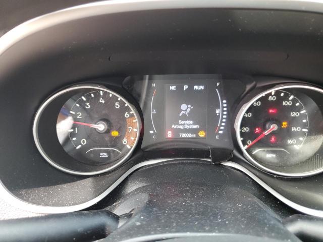 Photo 9 from auction – 2017 JEEP COMPASS SP with VIN 3C4NJDABXHT642699