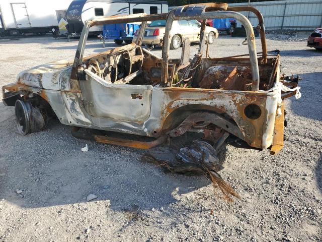 Photo 2 from auction – 2001 JEEP WRANGLER / with VIN 1J4FA49S91P313280