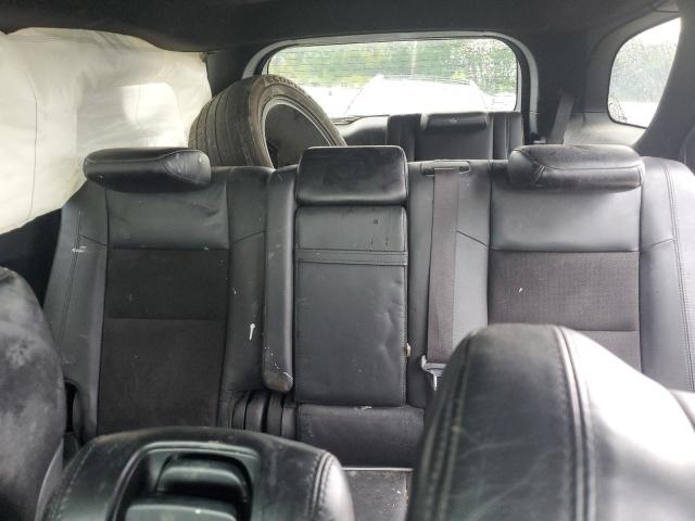 Photo 10 from auction – 2020 DODGE DURANGO GT with VIN 1C4RDHDG6LC129543