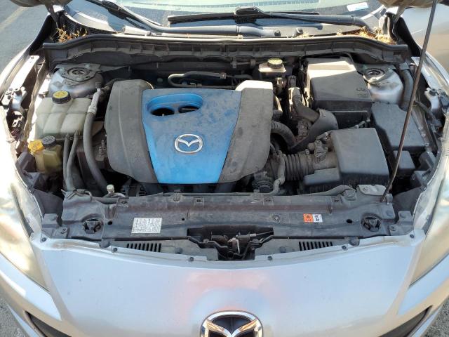 Photo 11 from auction – 2012 MAZDA 3 I with VIN JM1BL1V89C1524234
