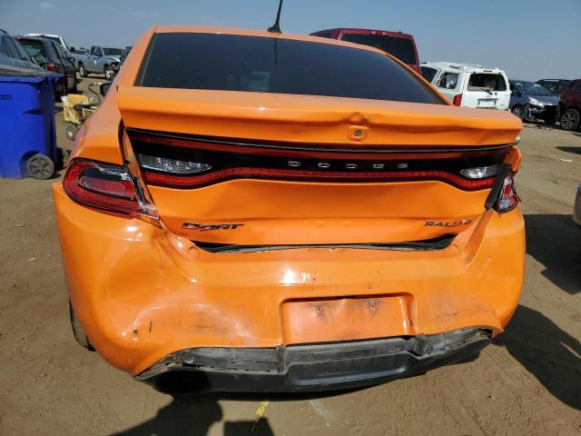 Photo 6 from auction – 2013 DODGE DART SXT with VIN 1C3CDFBA7DD336905