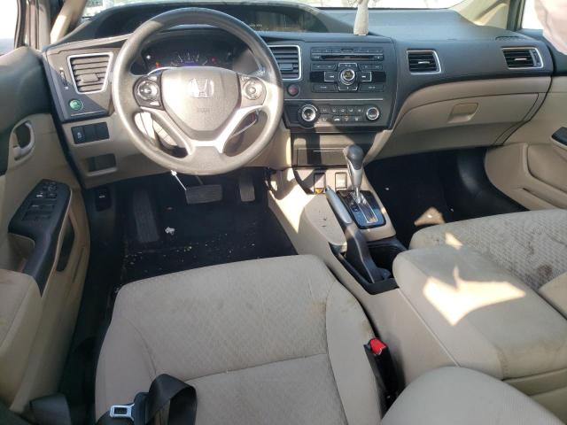 Photo 8 from auction – 2015 HONDA CIVIC LX with VIN 19XFB2F51FE086146