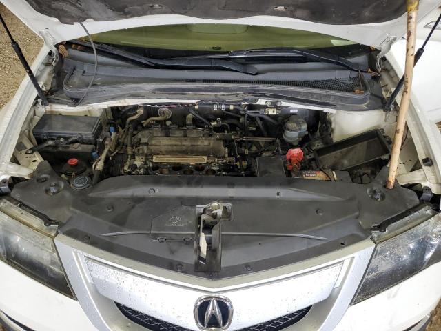 Photo 11 from auction – 2012 ACURA MDX TECHNO with VIN 2HNYD2H34CH534680