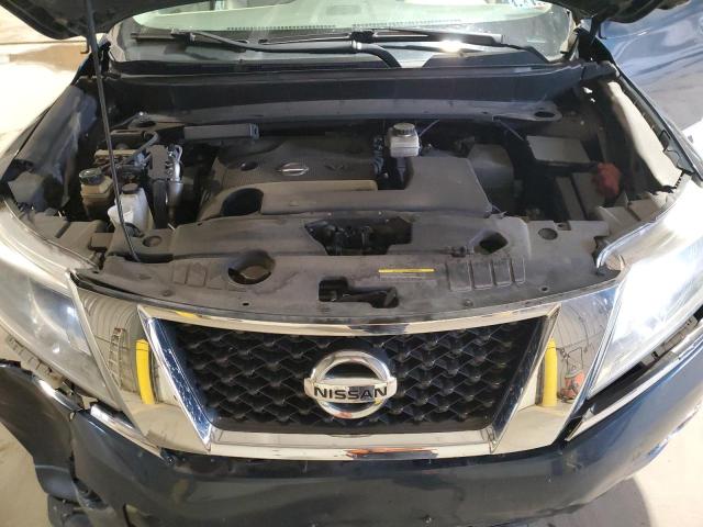 Photo 12 from auction – 2015 NISSAN PATHFINDER with VIN 5N1AR2MM3FC701153