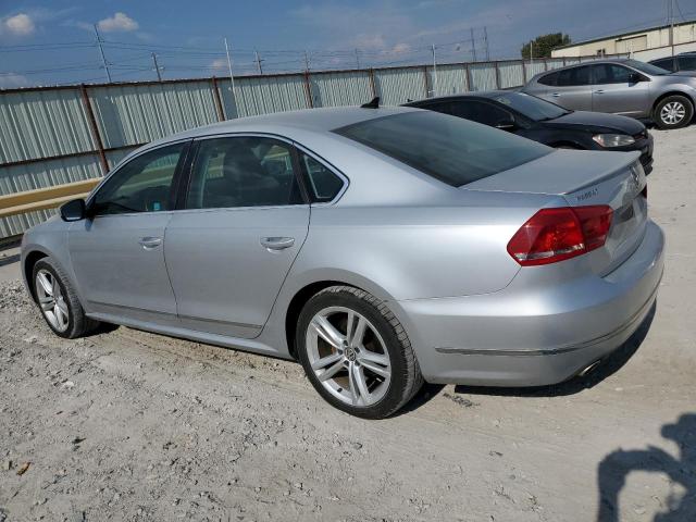 Photo 2 from auction – 2014 VOLKSWAGEN PASSAT SEL with VIN 1VWCN7A34EC013871