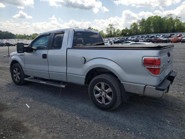 Photo 2 from auction – 2011 FORD F150 SUPER with VIN 1FTEX1CM5BKD10643