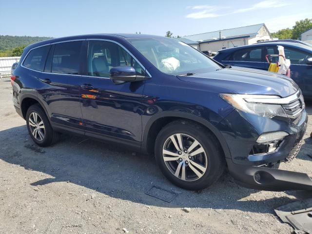 Photo 4 from auction – 2018 HONDA PILOT EXL with VIN 5FNYF6H56JB013701