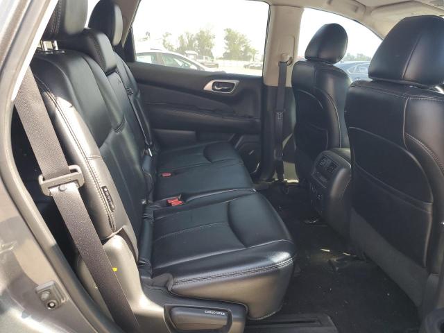 Photo 11 from auction – 2019 NISSAN PATHFINDER with VIN 5N1DR2MN8KC616485