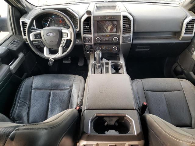 Photo 8 from auction – 2018 FORD F150 SUPER with VIN 1FTEW1E56JKF55488