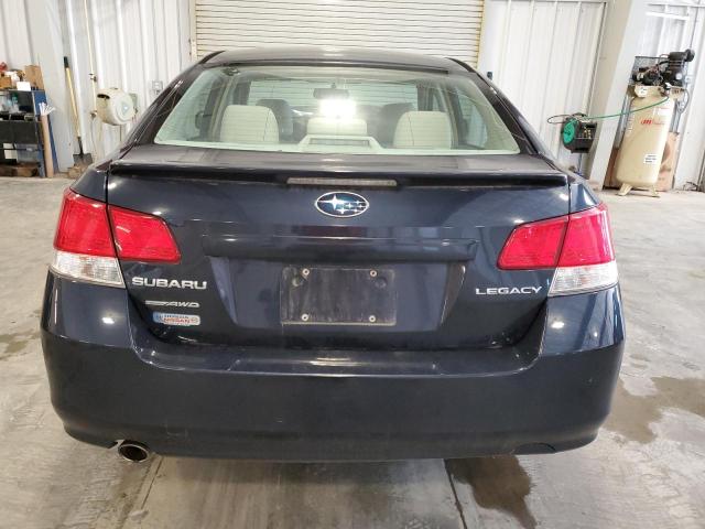 Фото 6 с аукциона – 2012 SUBARU LEGACY 2.5 с VIN 4S3BMCG68C3034019