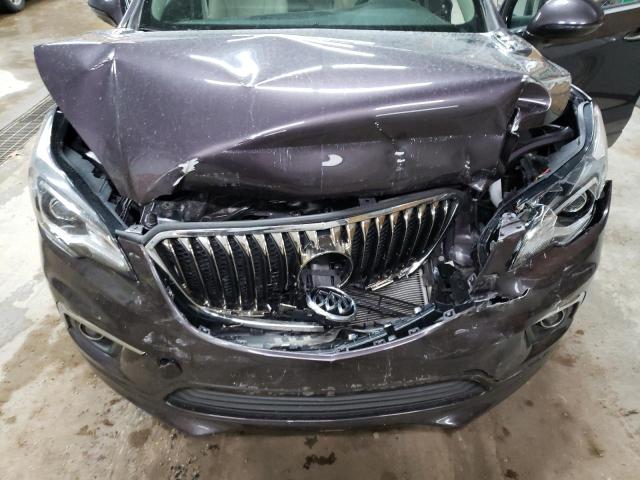 Photo 12 from auction – 2018 BUICK ENVISION P with VIN LRBFXCSA8JD056564