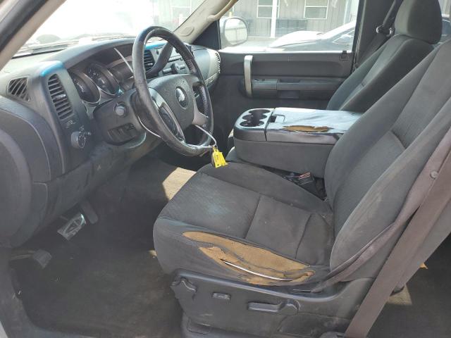 Photo 7 from auction – 2009 CHEVROLET SILVERADO with VIN 1GCEC29J29Z189876