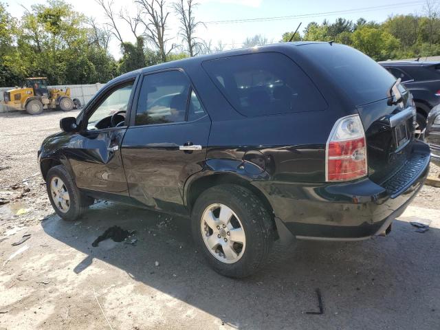 Photo 2 from auction – 2004 ACURA MDX with VIN 2HNYD18214H522702