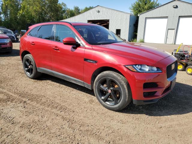 Photo 4 from auction – 2019 JAGUAR F-PACE PRE with VIN SADCJ2FX2KA605942