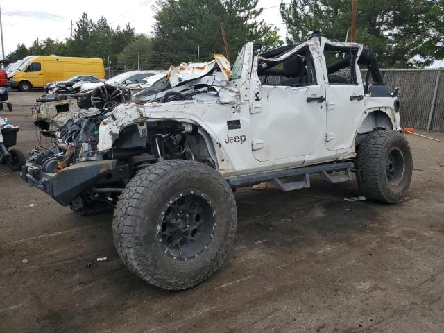 JEEP WRANGLER U 2011 with VIN 1J4BA3H17BL581822 - Photo from auction