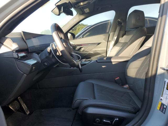 Photo 7 from auction – 2024 BMW I5 M60 with VIN WBY43FK06RCR11498