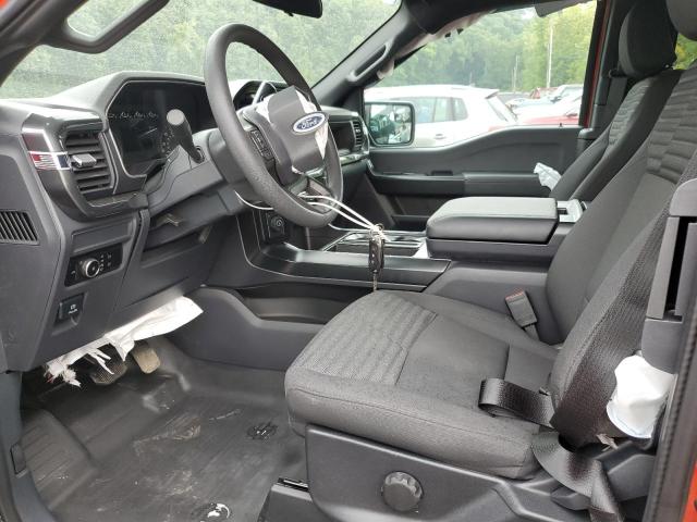Photo 7 from auction – 2023 FORD F150 SUPER with VIN 1FTFX1E50PKF94801