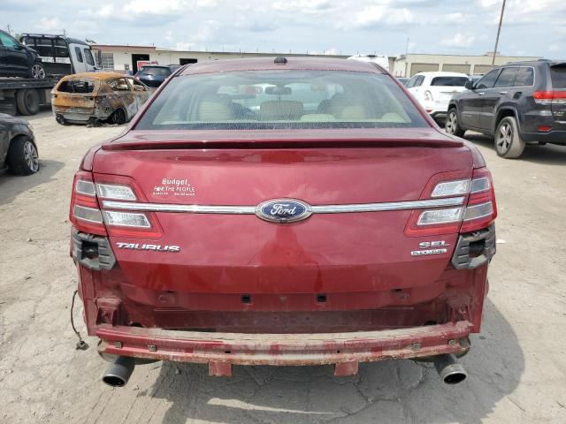 Photo 6 from auction – 2014 FORD TAURUS SEL with VIN 1FAHP2E82EG137244