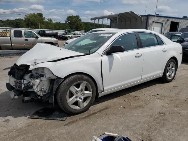 CHEVROLET MALIBU LS 2012 with VIN 1G1ZA5EU8CF360236 - Photo from auction