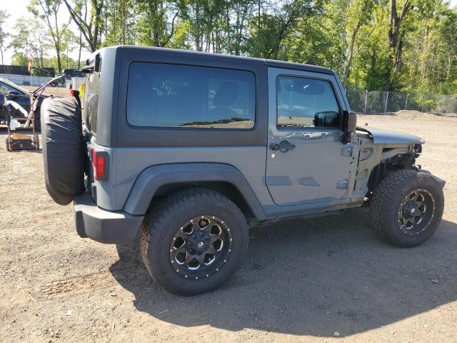 Photo 3 from auction – 2015 JEEP WRANGLER S with VIN 1C4AJWAG0FL553478