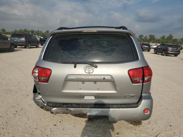Photo 6 from auction – 2008 TOYOTA SEQUOIA LI with VIN 5TDBY68A68S007643