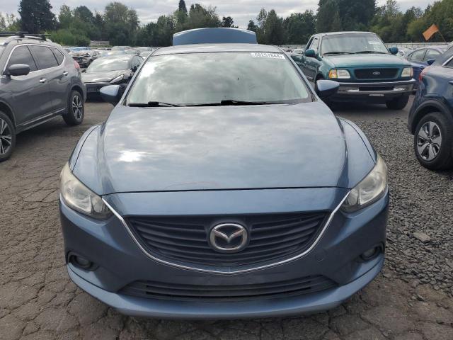 Photo 5 from auction – 2015 MAZDA 6 TOURING with VIN JM1GJ1V55F1224809