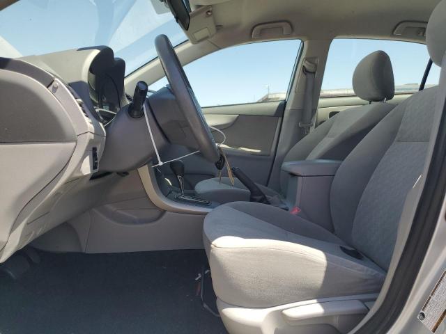 Photo 7 from auction – 2009 TOYOTA COROLLA BA with VIN JTDBL40E69J051092