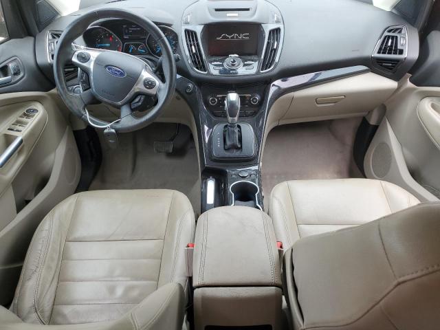 Photo 8 from auction – 2014 FORD ESCAPE TIT with VIN 1FMCU0J92EUE55166