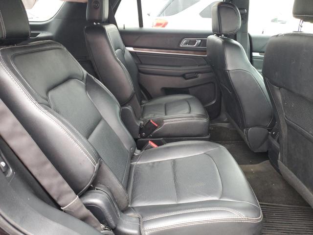 Photo 11 from auction – 2016 FORD EXPLORER L with VIN 1FM5K8FHXGGB93198