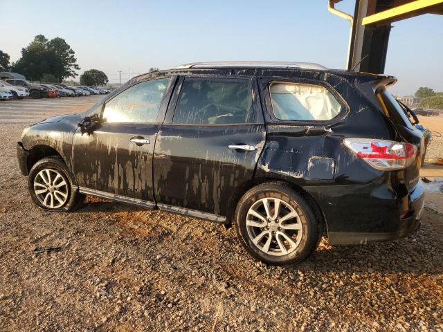 Photo 2 from auction – 2016 NISSAN PATHFINDER with VIN 5N1AR2MN1GC611137