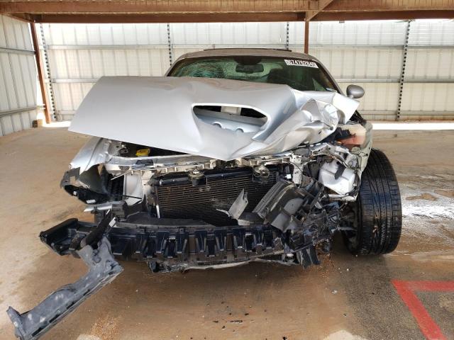 Photo 5 from auction – 2022 DODGE CHALLENGER with VIN 2C3CDZJG5NH263383