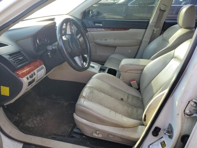 Photo 7 from auction – 2011 SUBARU LEGACY 3.6 with VIN 4S3BMEL63B2241357