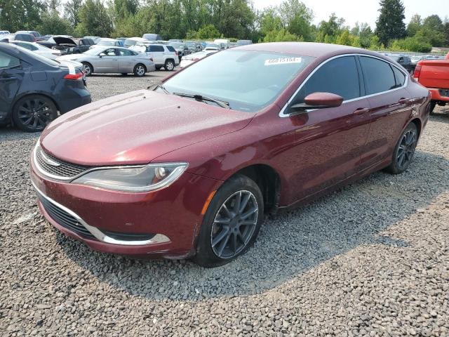 CHRYSLER 200 LIMITE 2015 with VIN 1C3CCCAB4FN757747 - Photo from auction