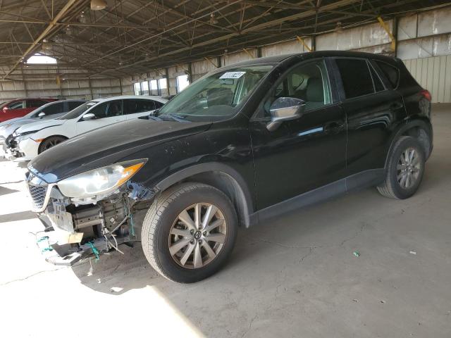 MAZDA CX-5 TOURI 2015 with VIN JM3KE2CYXF0434529 - Photo from auction