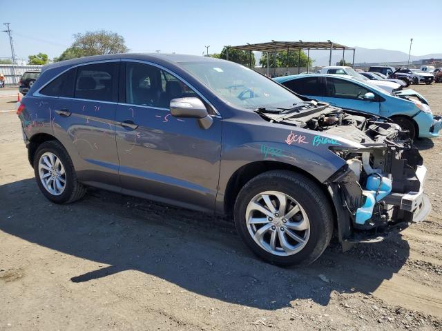 Photo 4 from auction – 2018 ACURA RDX with VIN 5J8TB4H35JL023837