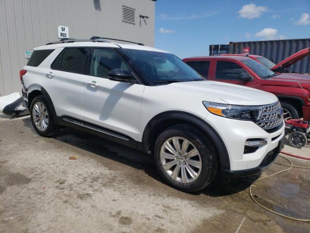 Photo 3 from auction – 2023 FORD EXPLORER L with VIN 1FMSK8FH9PGC41437