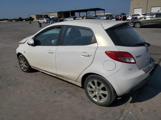 Photo 2 from auction – 2011 MAZDA MAZDA2 with VIN JM1DE1HZXB0117096