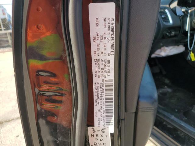 Photo 14 from auction – 2014 DODGE DURANGO LI with VIN 1C4RDHDG3EC530857