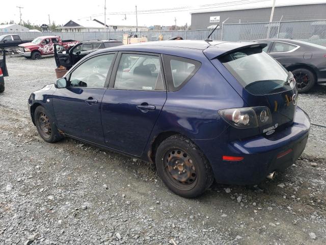 Фото 2 с аукциона – 2009 MAZDA 3 I с VIN JM1BK34F291221402
