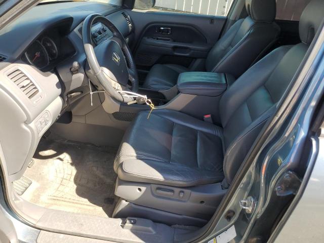 Photo 7 from auction – 2006 HONDA PILOT EX with VIN 5FNYF28626B023649