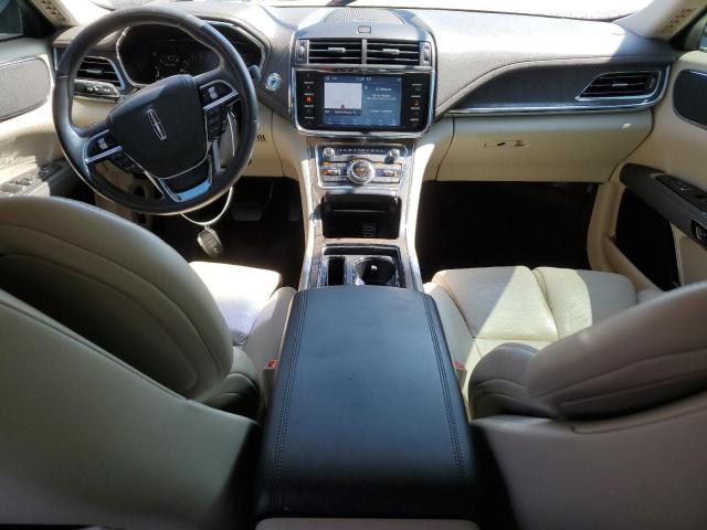 Photo 8 from auction – 2017 LINCOLN CONTINENTA with VIN 1LN6L9RP5H5608337