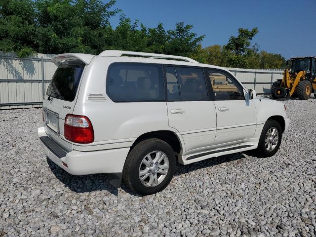 Photo 3 from auction – 2003 LEXUS LX 470 with VIN JTJHT00W533534061