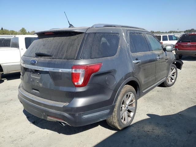 Photo 3 from auction – 2019 FORD EXPLORER L with VIN 1FM5K7F89KGA11476