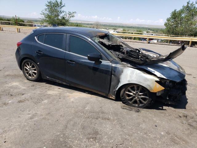 Photo 4 from auction – 2015 MAZDA 3 TOURING with VIN 3MZBM1L77FM214532