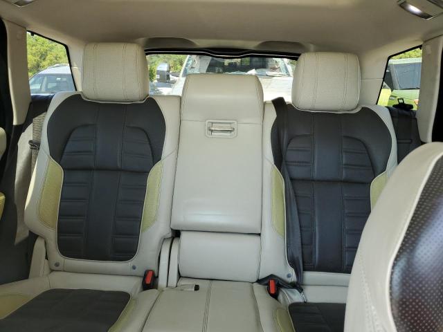 Photo 10 from auction – 2014 LAND ROVER RANGE ROVE with VIN SALWV2TF4EA371275